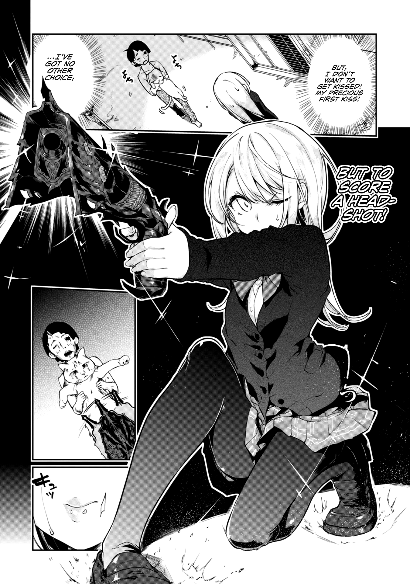 Oroka na Tenshi wa Akuma to Odoru Chapter 8 19